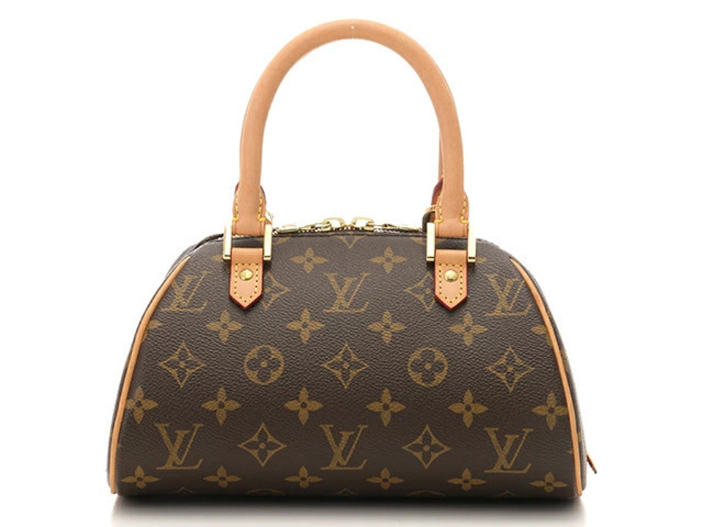 LOUIS VUITTON Bag Rivera Handbag Monogram